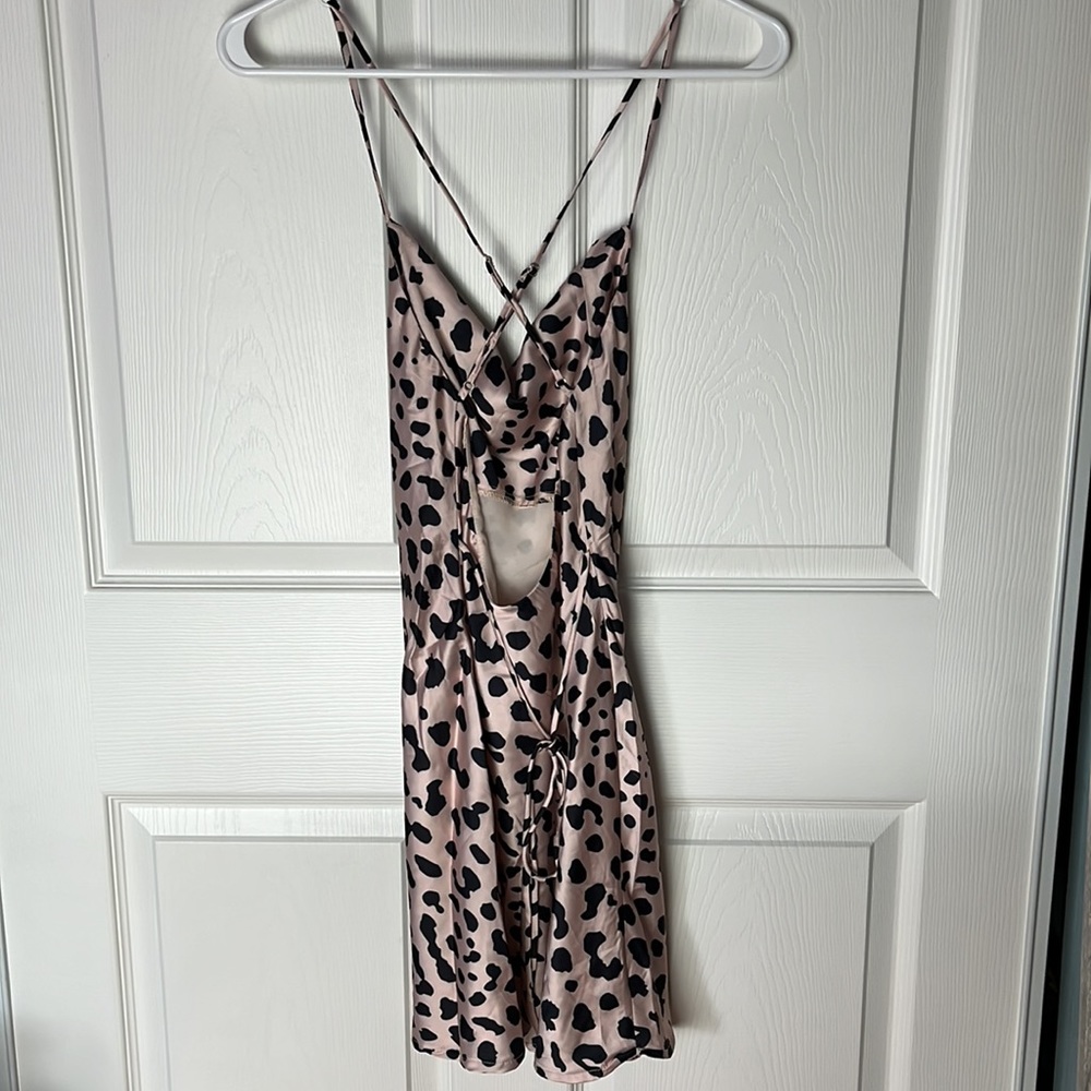 Princess Polly - maya mini dress - Picture 7 of 8